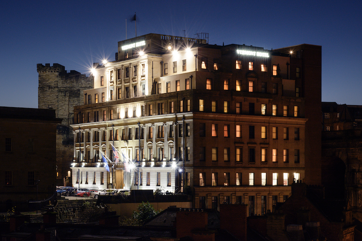 Area Hotel Revenue Manager